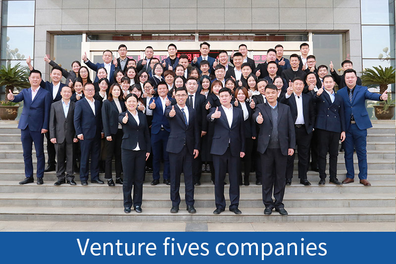  Venture fives companies